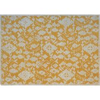 VIVARAISE - Tapis Reni en laine - Motif berbère géométrique, 120 x 180 cm