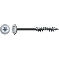 Spax ART 88193 Tellerkopf Stahl geh. 10 x 280/80 -T50 WIROX gal Zn S 25 Stk