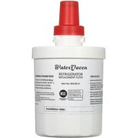 WaterQueen Refrigerator Replacement Filter Refrigerator Filter Replacement Refrigerator Water Filter