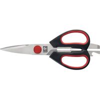 Icel forbice cucina acciaio inox extra 21 cm