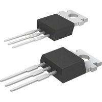 Linear Technology LT1086CT-3.3PBF Régulateur de tension - Linéaire TO-220-3 Positif Fixe 1.5 A