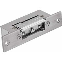 Elektrischer Türöffner (12 V DC), schmaler elektrischer Türöffner für alle Türarten