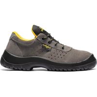 Scarpe Antinfortunistiche Dynamyk Trasimeno S1P SRC Scamosciata Traforata Grey 43