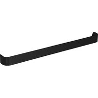 Siro Anat Möbelgriff LA320mm - Griff Breite 328mm inklusive Schrauben M4x25mm, Aluminium schwarz matt