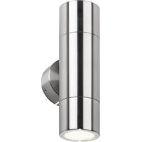 LCD Wandanbauleuchte 2x35W edst Glklar IP65 HV k.Betriebsger GU10 5121