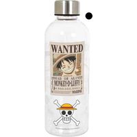 Bouteille réutilisable STOR One Piece Wano 850 ml Impression vintage multicolore