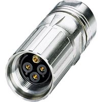 Connecteur femelle 3 Poles St-3Es1N8A800 Coninvers 1607682 D25852