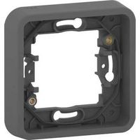 Cadre Mureva Gris-vert étanchéité Renforcée Ip55 - Schneider Electric