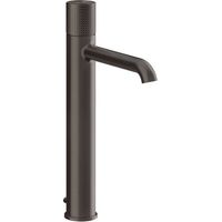 Gessi Habito Waschtisch-Einhebelmischer, hohe Version, mit
