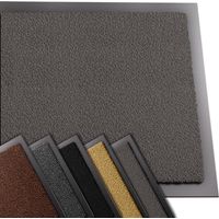 Vounot – Tapis de porte rectangulaire 40x60cm – Antidérapant en polypropylène et vinyle – Lavable à 30° – Protection optimale des sols