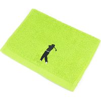Serviette invite PURE GOLF