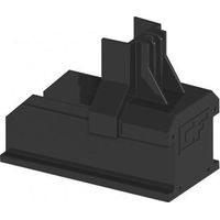 Clickfit Evo Bouchon De Rail