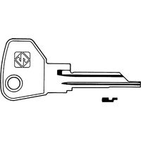 Chiavi vachette per auto citroen fiat iveco vac26 - vac26