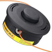 AutoCut 25-2 Remplacement de la tête de coupe Stihl pour FS55 FS55R FS56 FS56RC FS70 FS70R FS80 FS85 FS90 FS90R FS91R FS94R FS100RX FS111RX FS120 FS130 FS131 FS240 Weed Eater(Taille du filetage :101.0