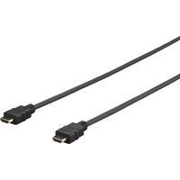 Vivolink PROHDMIS1.5 HDMI-Kabel HDMI 1,5 m HDMI Typ A (Standard) Schwarz