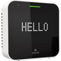 Monitor calidad aire Kidde kco2m10 CO2 preciso temperatura