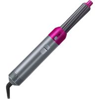 (Gris-Rose)5 en 1 Brosse Soufflante Chauffante Sèche-Cheveux électrique - Gris