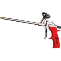 PISTOLET POUR MOUSSE MÉTALLIQUE