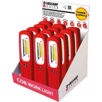ESPOSITORE LAMPADA DA LAVORO A LED 3 watt