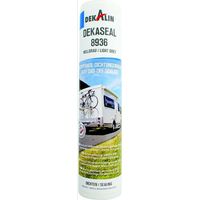 Dekalin Dekaseal Dichtungsmasse 8936 Schwarz (Kartusche) 310ml