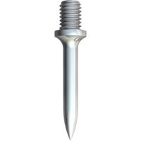 OBO Bettermann OBO-Dübel Einschlagdübel M6, L18mm Stahl galvanisch verzinkt, 100 Stück, 3100189