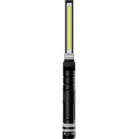Kunzer PL-082 Lampadina a LED dimmerabile Lampada da lavoro a batteria ricaricabile, via USB