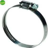 Fascetta stringitubo inox Ambra Ø 12 / 22 mm 2 pz