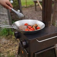 Winnerwell® Titanium Camping-Bratpfanne