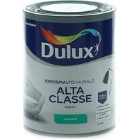 Dulux ALTA CLASSE Smalto Murale all'Acqua per Interni, Ottimo Camere e Soggiorni, 1 Litro, Satinato, 1L