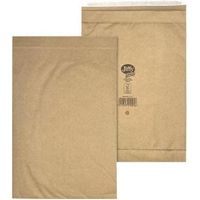 Jiffy Papierpolstertasche Nr. 5 30001315 br 100 St./Pa