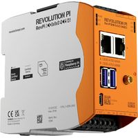 Revolution Pi by Kunbus RevolutionPi Connect 4 PR100379 SPS-Erweiterungsmodul