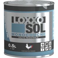 Hochleistungs-Einlagige Bodenfarbe 0,5l - Loxxo