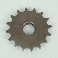 Pignon sortie boite Afam pour moto KTM 125 EXC 2001 à 2016 16