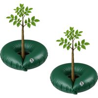 Westmann Baumbewässerungsring 55L grün 2er Set
