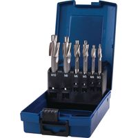 Sustituto de avellanador plano DIN 373 M3-M10 fino para DL HSS Z.3 Caja de madera TECWERK