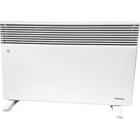 Radiador eléctrico Thermoval tx 1500 W acero anticorrosión