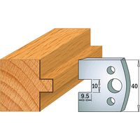691.092 JEU DE 2 LIMITEURS 40X4MM