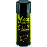 Olio Di Vaselina Spray Vigor Ml. 400 Conf. 12 Pezzi