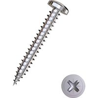 Connex Blechschrauben 5,5 x 25 mm PH 3 - 12 Stück Blechschrauben