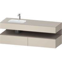 Duravit Collection One Einbauwaschtisch mit
