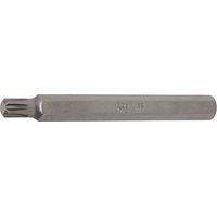 BGS Bit Länge 100 mm Antrieb Außensechskant 10 mm (3/8") Keil-Profil (für RIBE) M8 - 4773