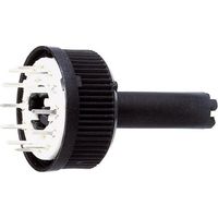 KYOCERA/AVX 417-12D 417 Commutateur rotatif 150 V/AC 0.13 A Positions de commutation 12 1 x 30 ° 1 pc(s)