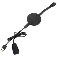 Adaptateur sans fil HDMI 2.4G pour affichage miroir 1080P, dongle WiFi récepteur G6