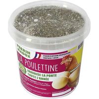 Poulettine en seau Perrin Madox 1,5Kg favorise la ponte