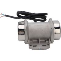 Moteur de vibrateur de béton 0,03 kw, IP66, résistant à l'eau, Vibration industrielle triphasée pour Table secoueuse 380-460V