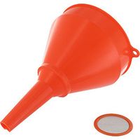 Plastik-Trichter mit Filter ø: 145 mm