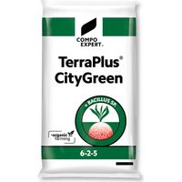 COMPO EXPERT TerraPlus CityGreen 20 kg Rasendünger Obstdünger Universaldünger