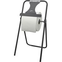 Porte-bobine industriel jofel sol métallique con scie dede coupe pour bobines de jusqu'à 500 m 850x418x445 mm
