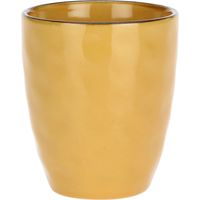 ROSE & TULIPANI Concerto Ocra Set 2 Bicchieri Acqua