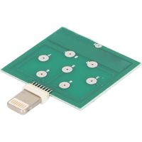 Testeur de Charge pour iPhone et Samsung, Vérificateur de Câble et Alimentation Mobile